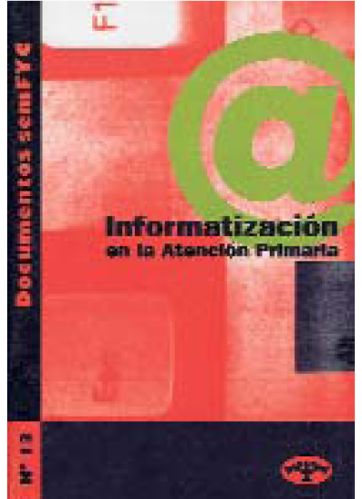 Doc 13. Informatización en la Atención Primaria